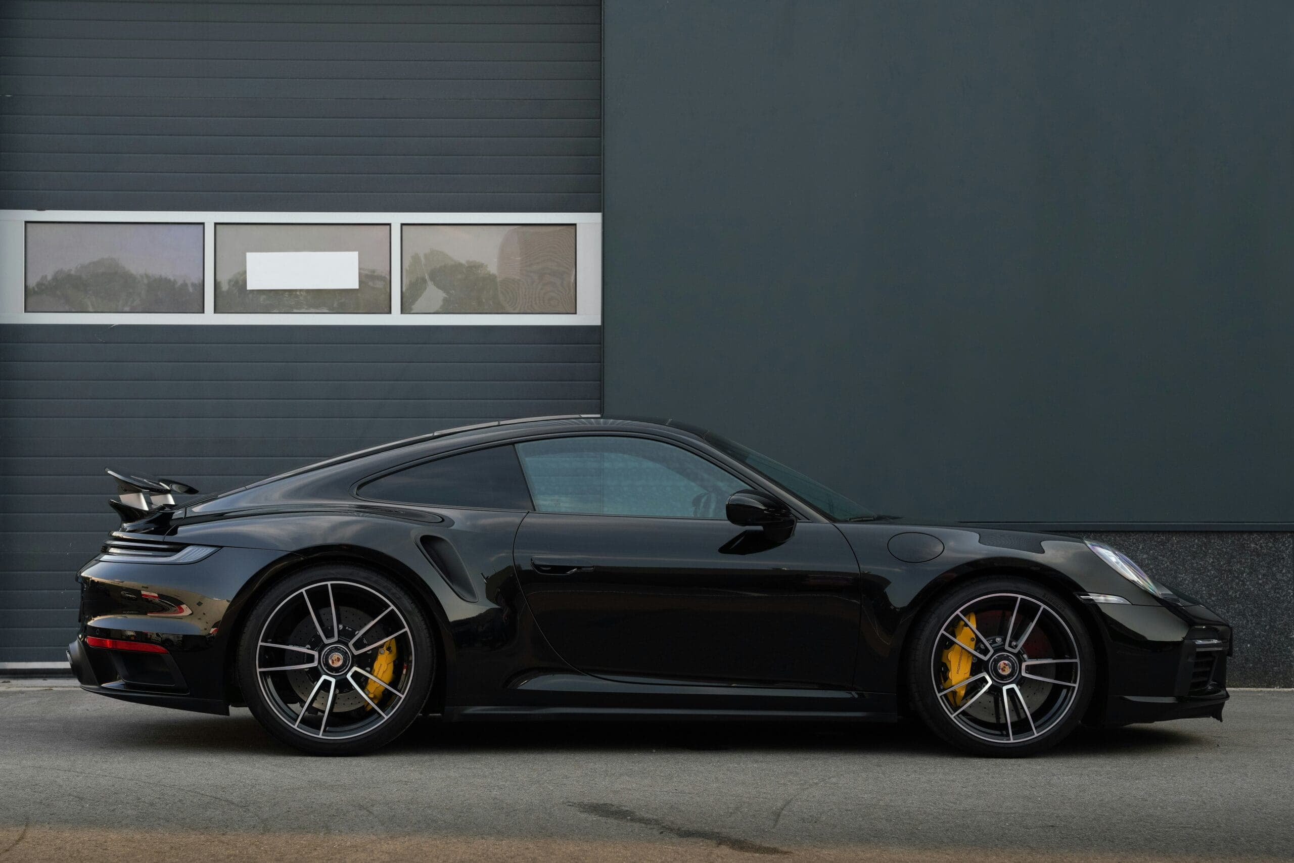 Exterior after car detailing services Halifax