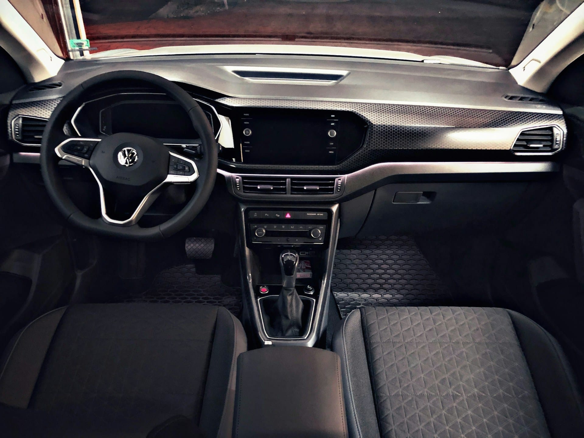 Seats and floors deep clean — Halifax mobile detailing