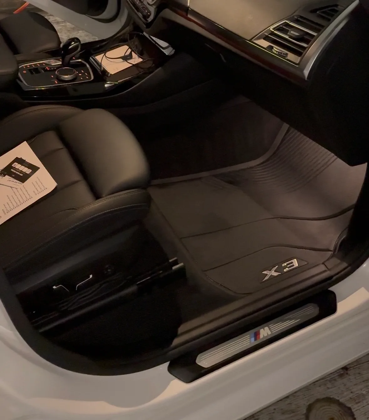 After Interior Shampoo